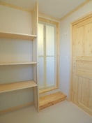 洗濯機置場 Swedish Maison 元町