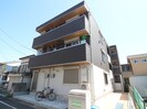 セレスティア一ツ家の外観