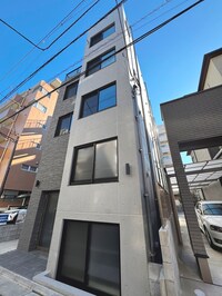 仮）目黒区中央町2丁目PJ