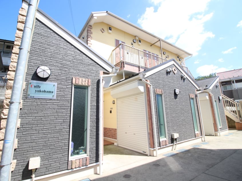 外観写真 Caulfe yokohama