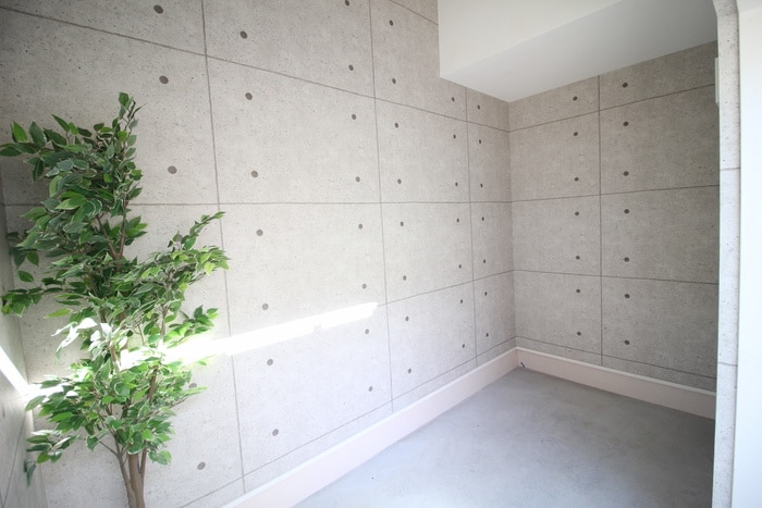 バイク置き場 Caulfe yokohama