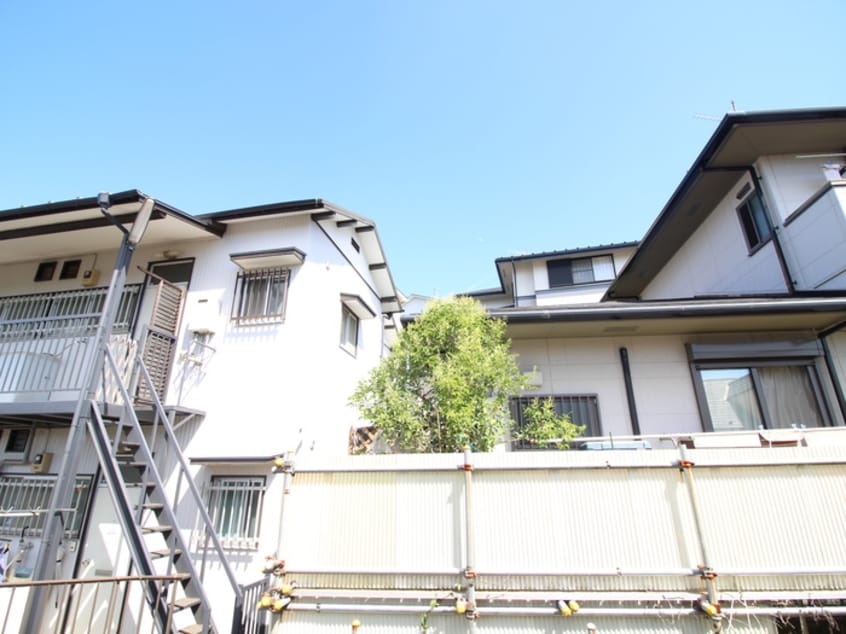 室内からの展望 Caulfe yokohama