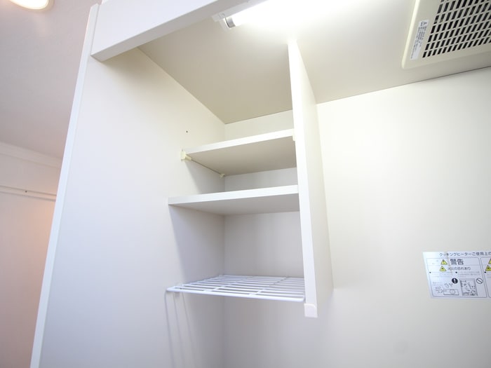 内観写真 Caulfe yokohama