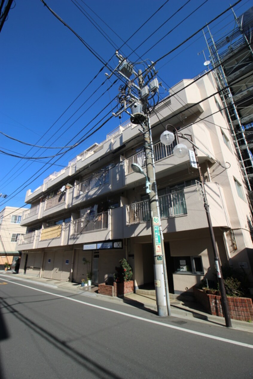 外観写真 サーラ要町(205)