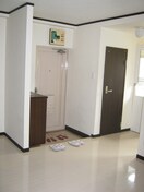 玄関 サーラ要町(205)