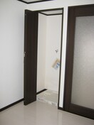 洗濯機置場 サーラ要町(205)