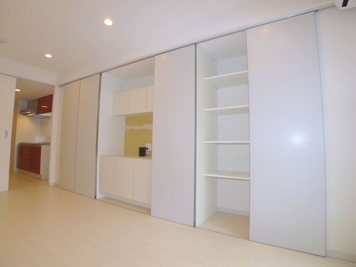 収納 リブリ・アクィラ