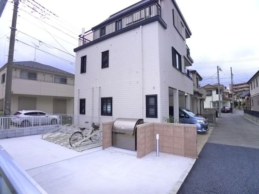 室内からの展望 リブリ・アクィラ