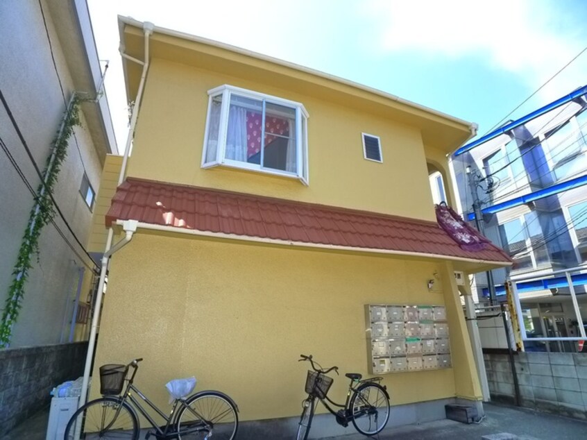 外観写真 シャイン市原B