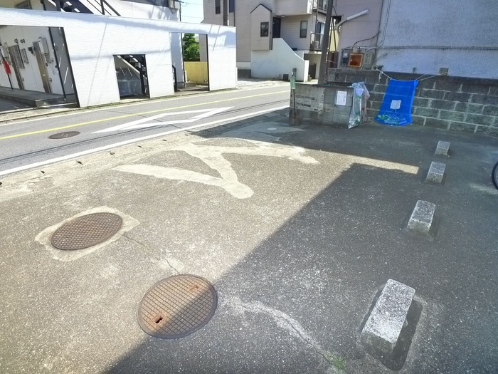 駐車場 シャイン市原B