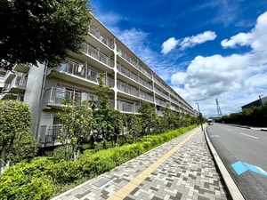 大宮平和台マンションＡ棟(224)