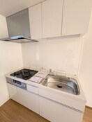 キッチン サンハイム学園前Ｃ