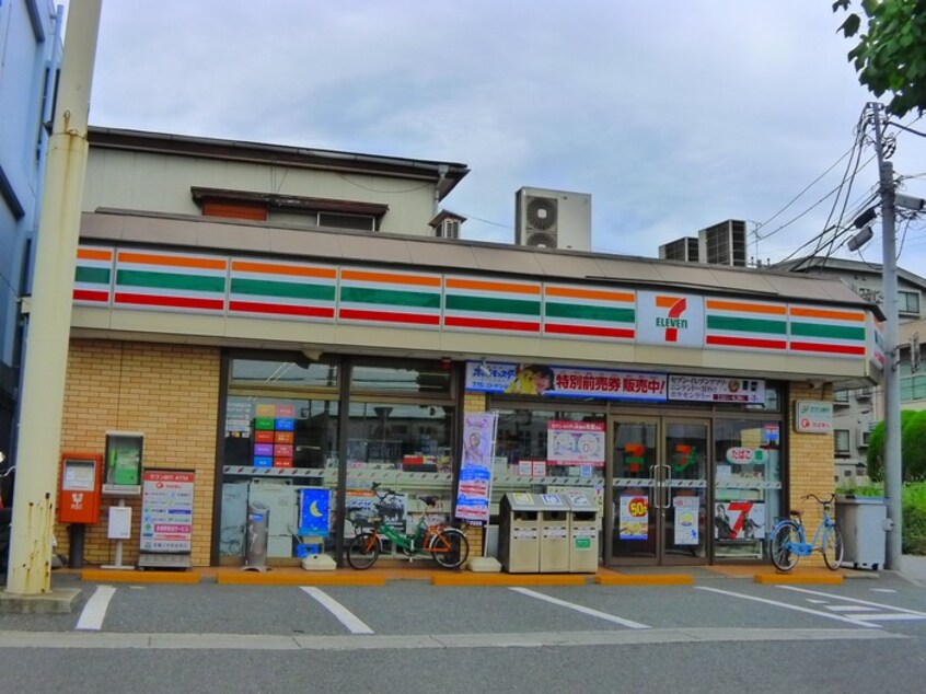 セブンイレブン　末広店(コンビニ)まで500m リヴェール・アイⅠ