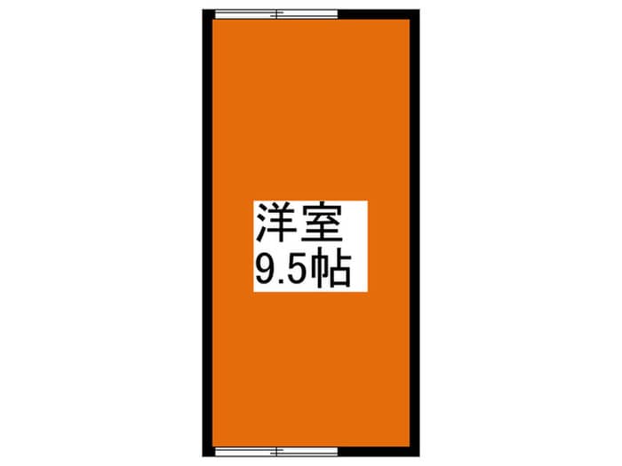 間取り図 元郷コンテナハウス