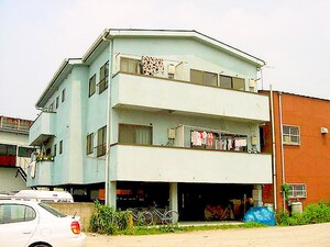 黒川マンション