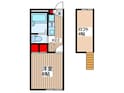 KEITAの間取図