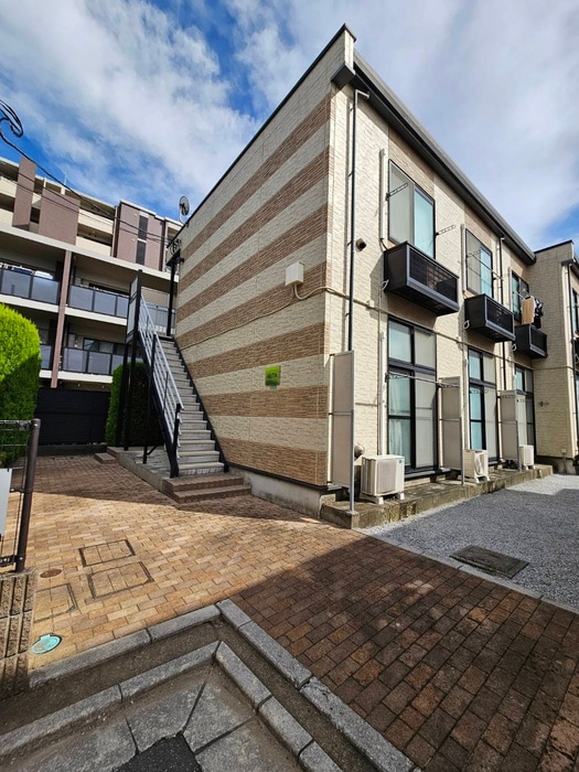 エントランス部分 KEITA