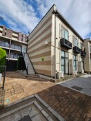 エントランス部分 KEITA