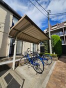 駐輪場 KEITA