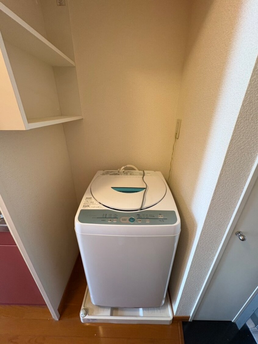 洗濯機置場 KEITA