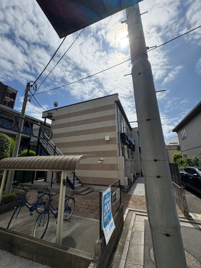 室内からの展望 KEITA