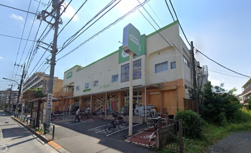 コープみらい　関町店(スーパー)まで46m KEITA