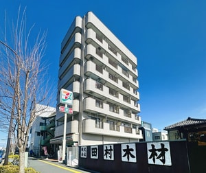 グランドハイツ