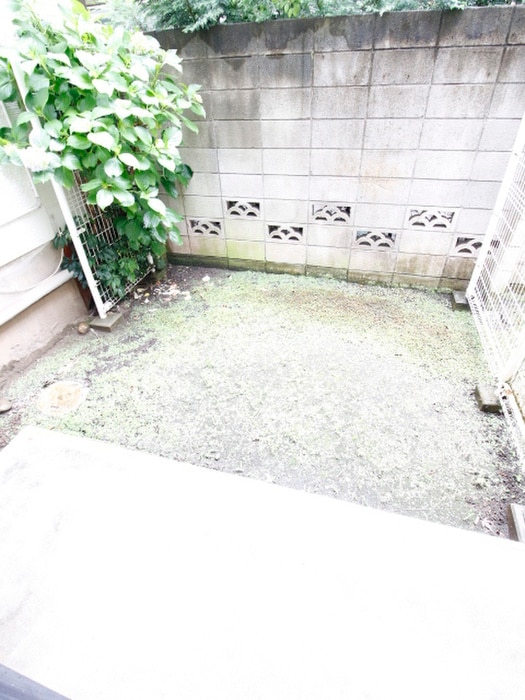 ベランダ・バルコニー メゾン輝水