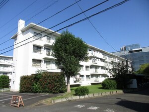 府中日鋼団地2号棟(206)