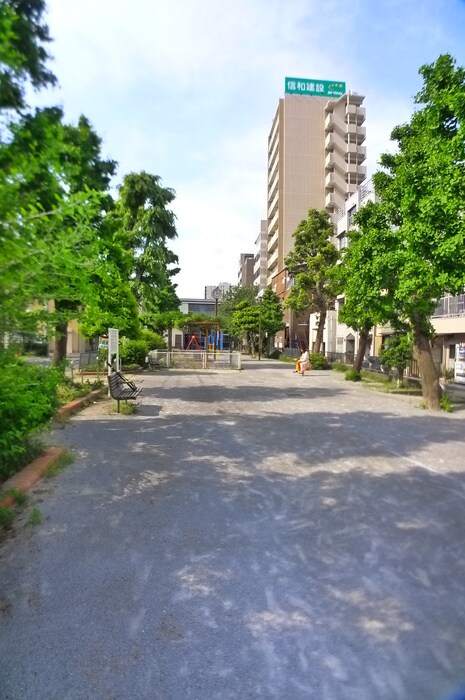 千石公園(公園)まで30m Splendide Kotosumiyoshi