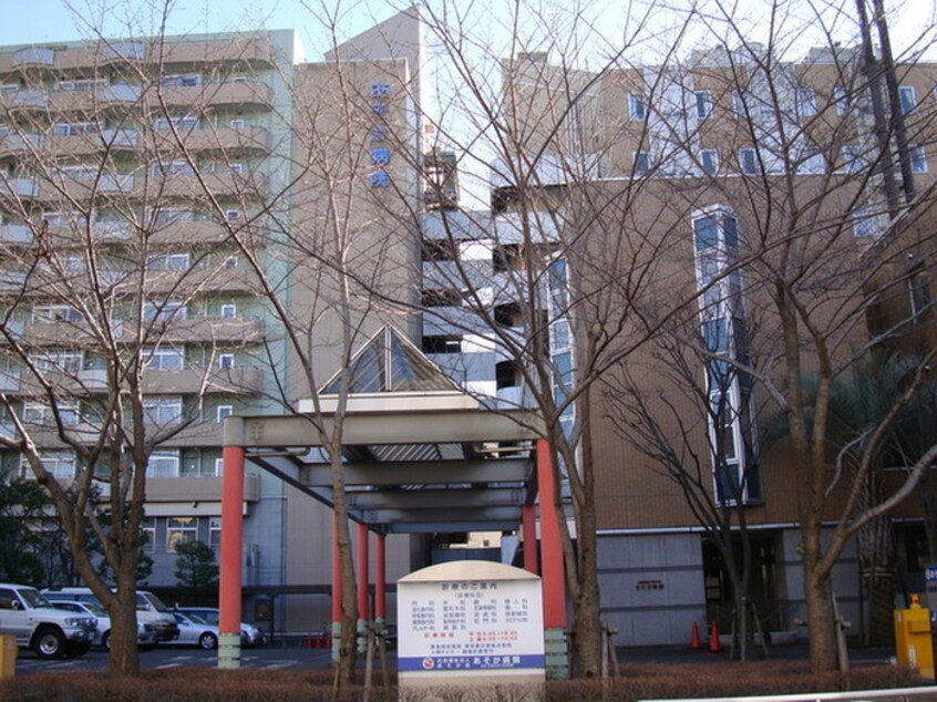 あそか病院(病院)まで1400m Splendide Kotosumiyoshi