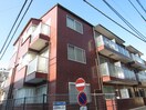 外観写真 シルクハイツ