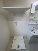 洗濯機置場 シルクハイツ