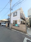 ミキハイムの外観