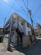 エントランス部分 ミキハイム
