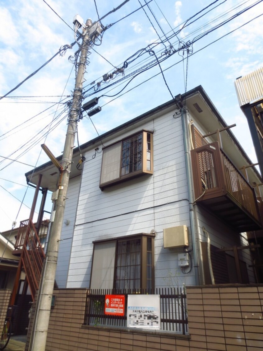 外観写真 ミキハイム