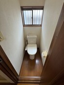 トイレ ミキハイム