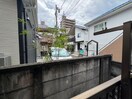 室内からの展望 ミキハイム