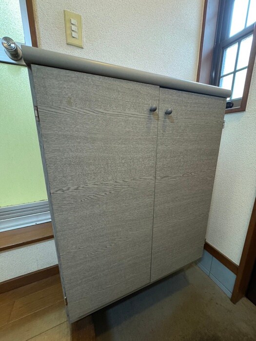 靴箱 ミキハイム