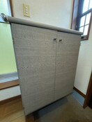 靴箱 ミキハイム