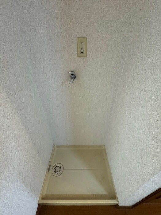 洗濯機置場 ミキハイム