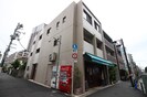 アンリシール・クラの外観