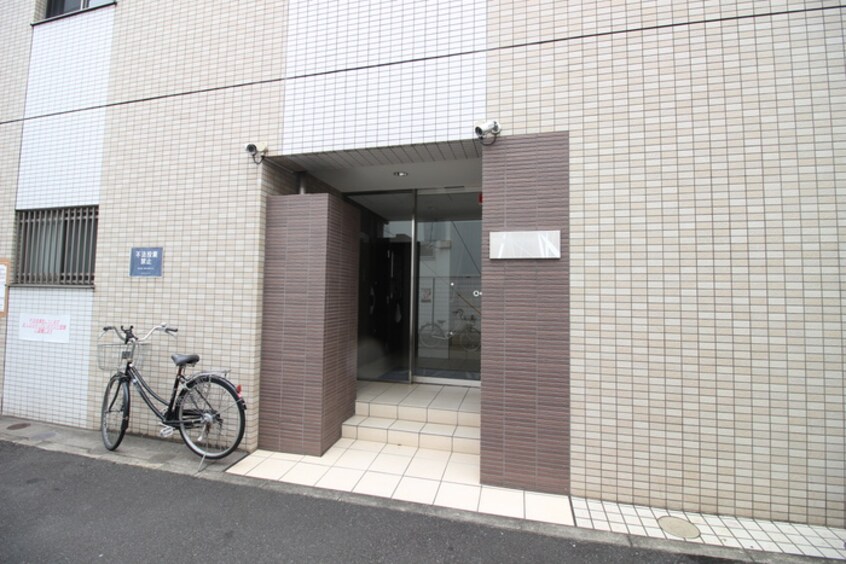 エントランス部分 アンリシール・クラ