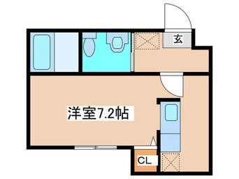 間取図 フェリオ