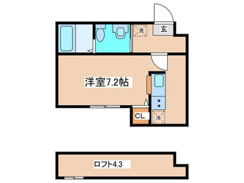 間取図 フェリオ