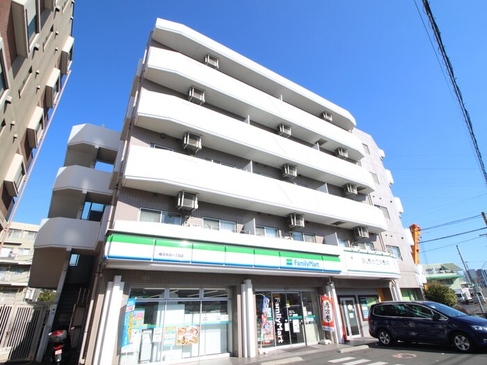 外観写真 パールハイツ黒川