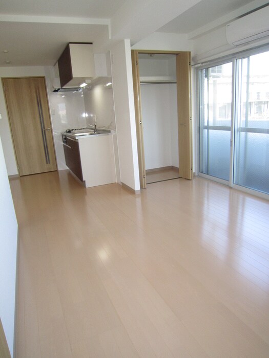 内観写真 パールハイツ黒川