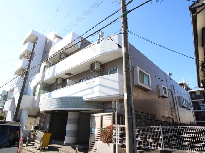外観写真 パールハイツ黒川