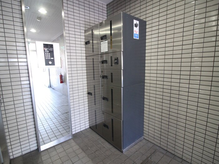 建物設備 パールハイツ黒川