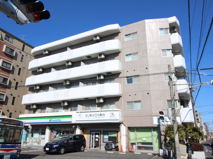 外観写真 パールハイツ黒川